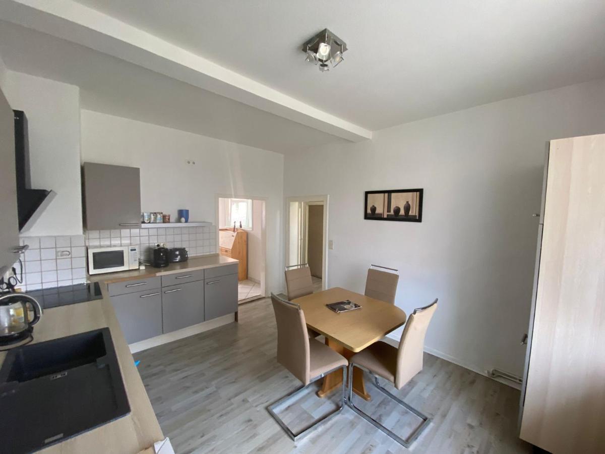 Pension - Monteurzimmer -,, Haus Hilde " Winsen an der Aller Экстерьер фото