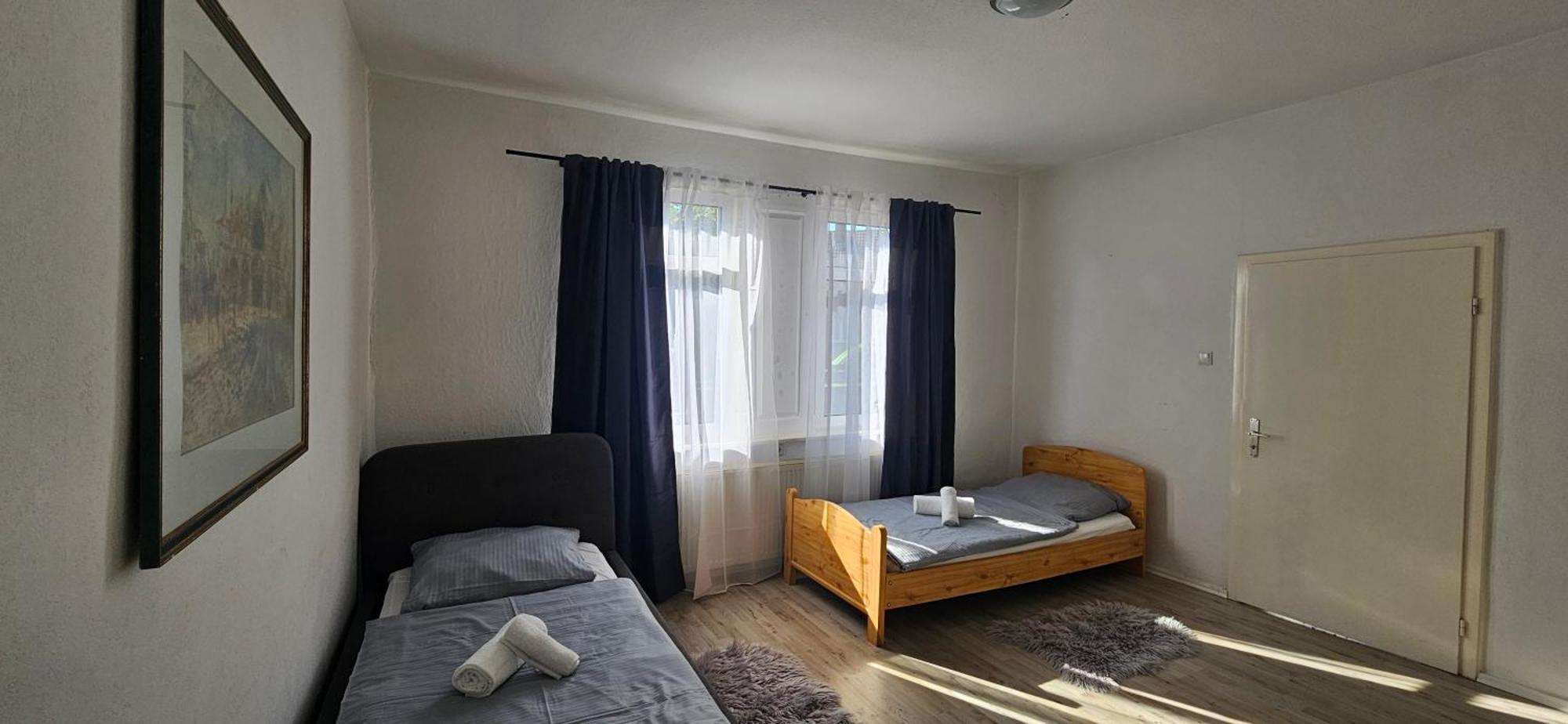 Pension - Monteurzimmer -,, Haus Hilde " Winsen an der Aller Экстерьер фото