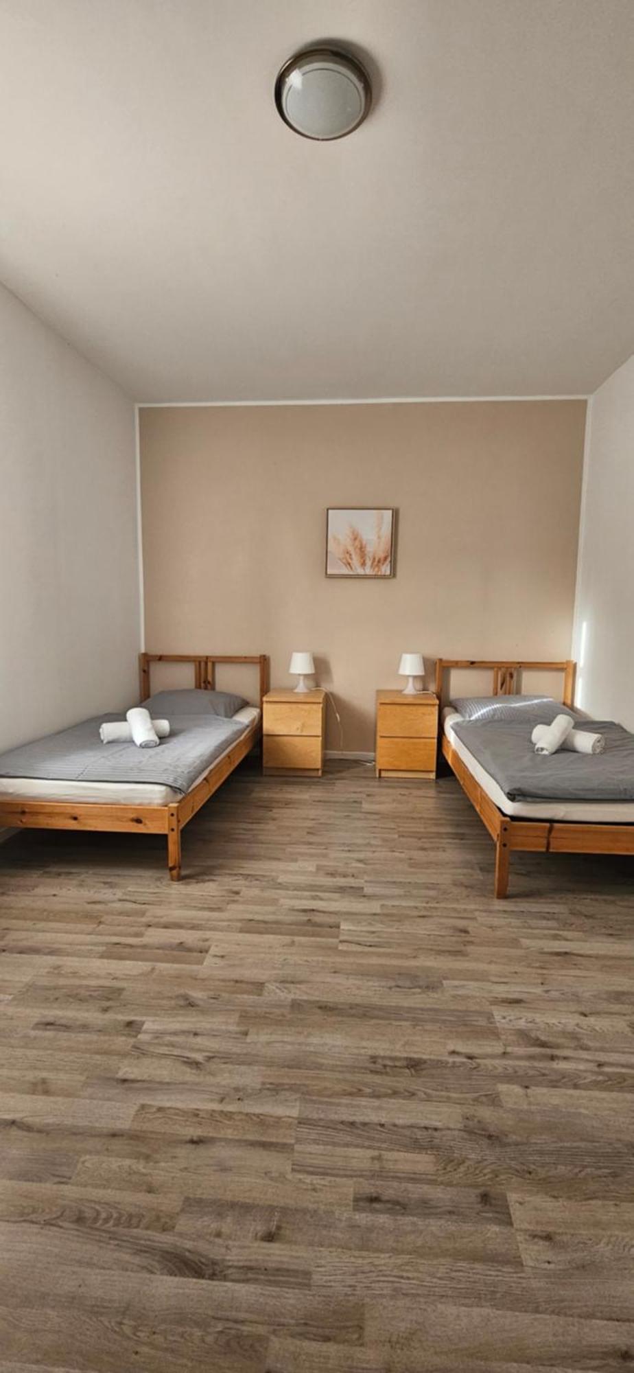 Pension - Monteurzimmer -,, Haus Hilde " Winsen an der Aller Экстерьер фото