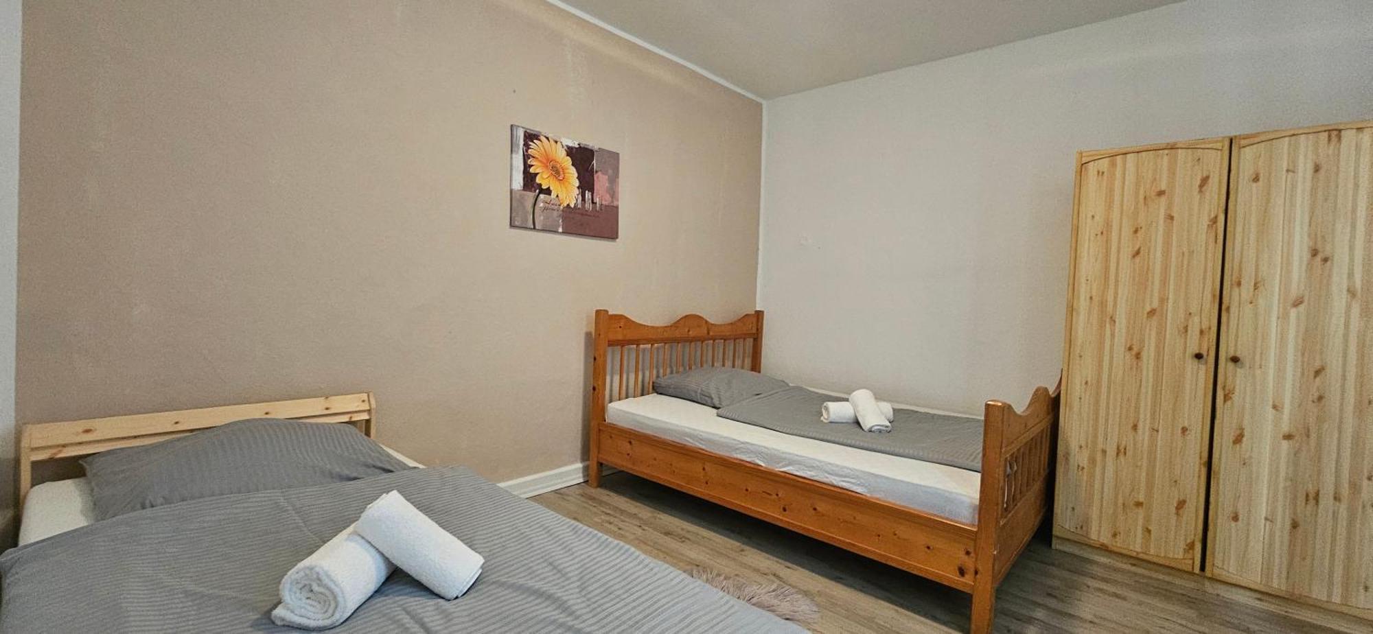 Pension - Monteurzimmer -,, Haus Hilde " Winsen an der Aller Экстерьер фото